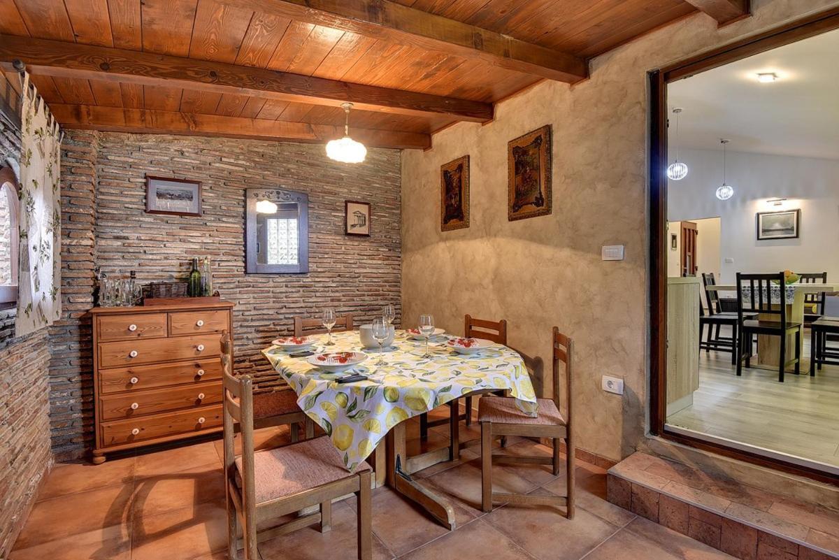 Villetta Ambrosiana Vodnjan Kültér fotó